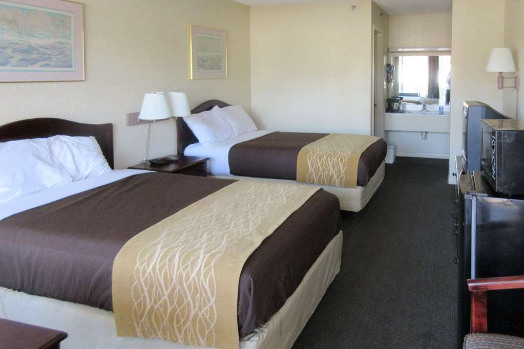 Quality Inn & Suites Pawleys Island Zimmer foto